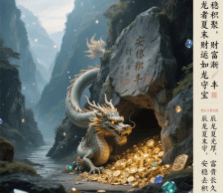 属龙的人生辰八字解析