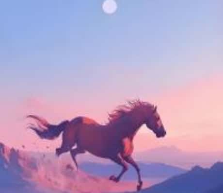 90年属马男的最佳运势年份盘点