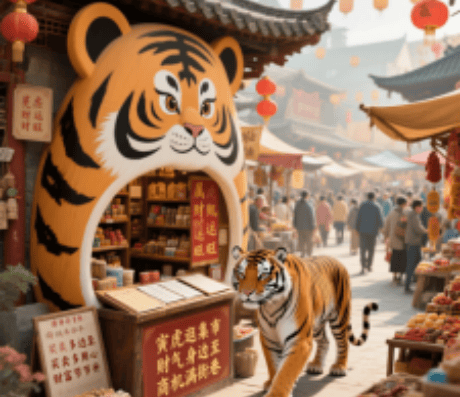 属虎的八字与命运解析