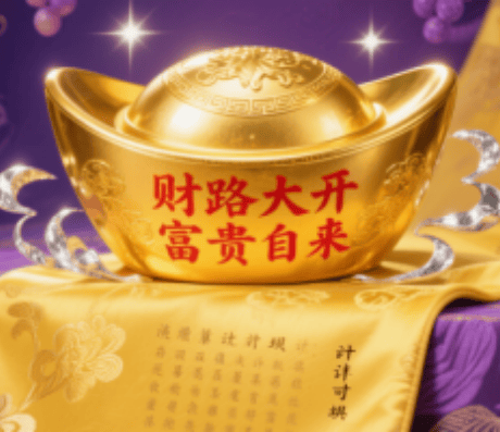 八字怎么看财运多少