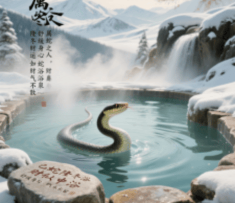 属蛇八字命理详解