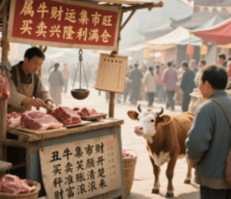 属鼠八字算命解读未来运势