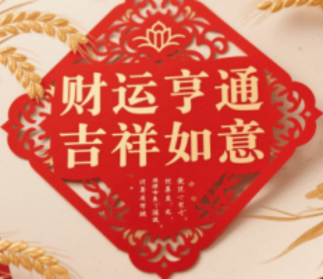 免费八字算命解读财富运势