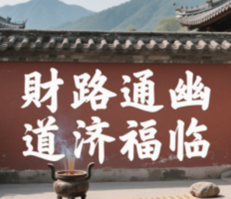 八字测财库大小