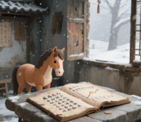 属马的八字五行属性解析