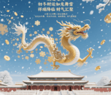 属龙的八字偏旁是什么