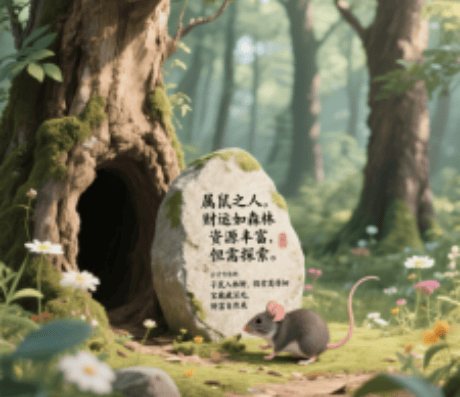 1984年生八字属什么？