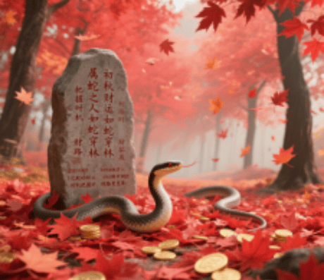 属蛇人的八字命运详解大全