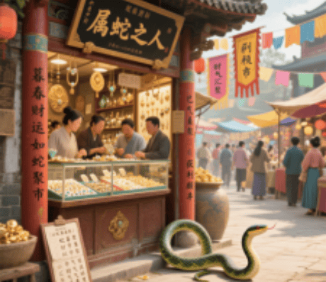 属蛇八字财运不好怎么化解