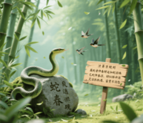 生辰八字属蛇的命理特点