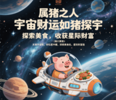 属猪的八字命理解析