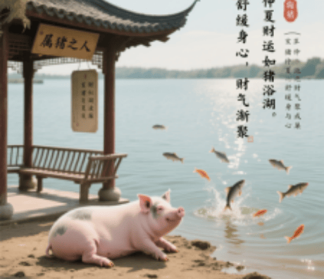 生辰八字猴和猪配吗