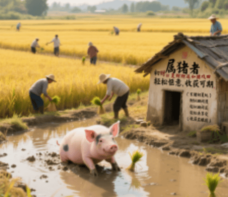 属猪人的八字财运分析