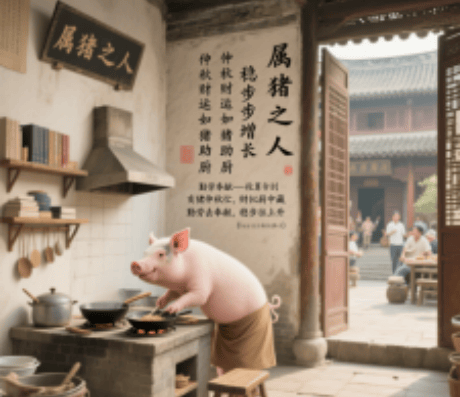 属猪人的生辰八字命理分析