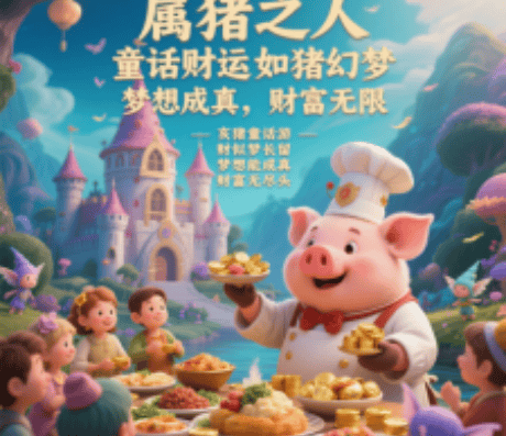 属猪八字命理浅析