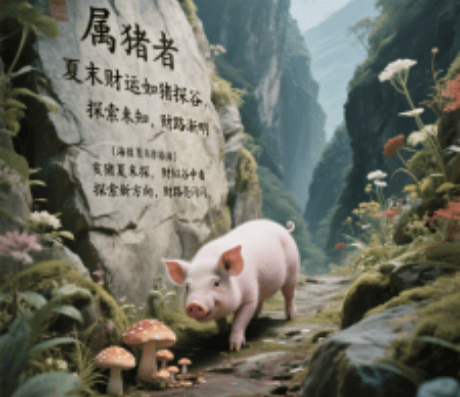 属猪生辰八字查询吉凶