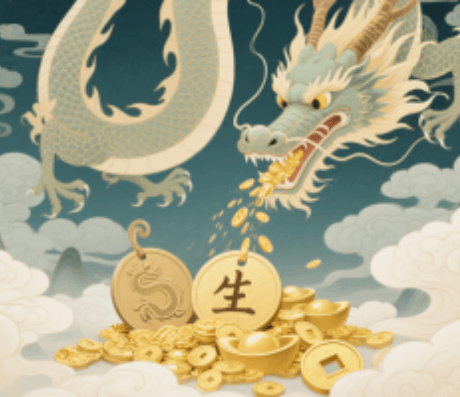 属虎梅花易数变卦财富分析