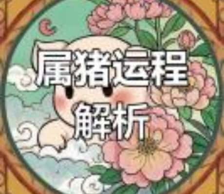 “在磨砺中成长”——2007年属猪人的命运一生解析