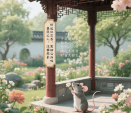 属鼠的八字是怎样的？