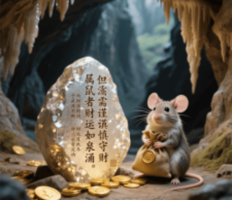 属鼠人的最佳八字出生时间