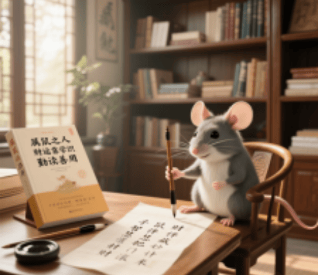 属鼠生辰八字命运解析