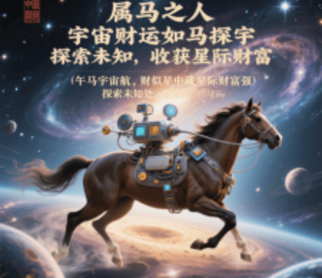 八字中的马是什么意思？