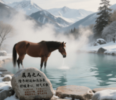 马生辰八字对照表解读