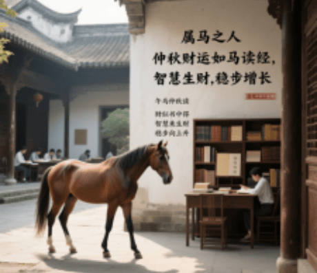 属马人的八字佩戴饰品推荐