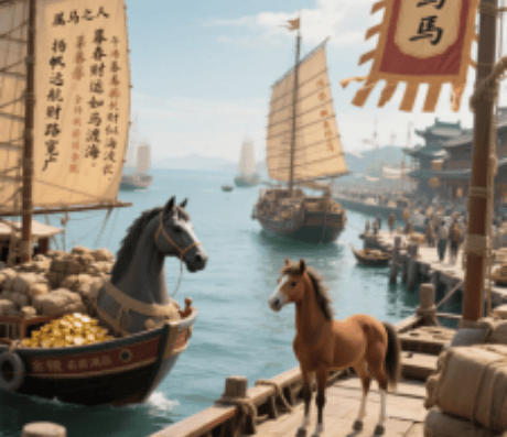 属马人的八字特点解读