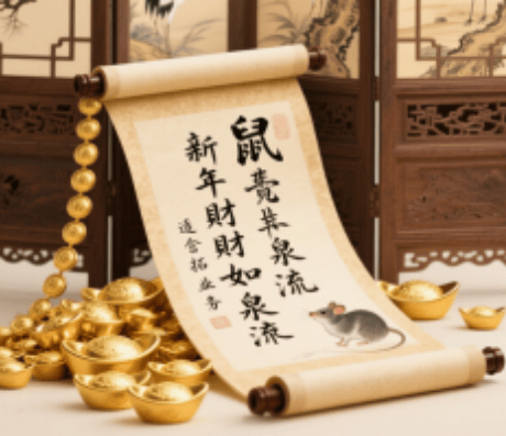 属兔流年飞星财富调整策略