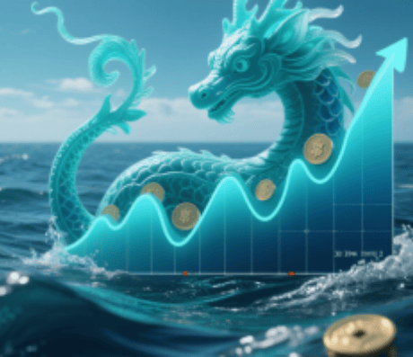 属龙流年飞星财富格局探讨