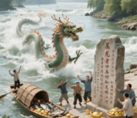 属龙的生辰八字什么时候好？