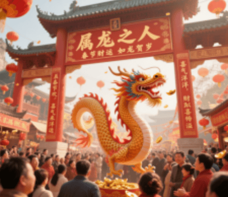 龙八字属性的深度解读