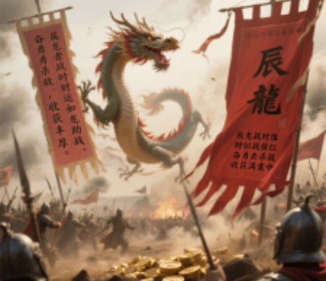 属龙人生辰八字详解