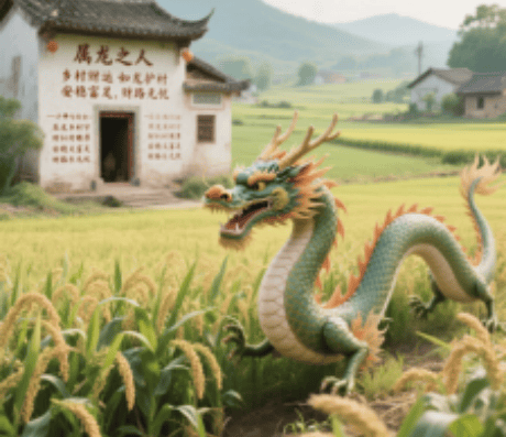 属龙的八字婚配解析