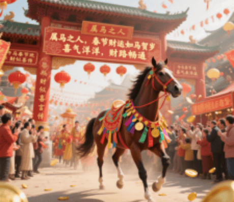 免费算命生辰八字运程解析