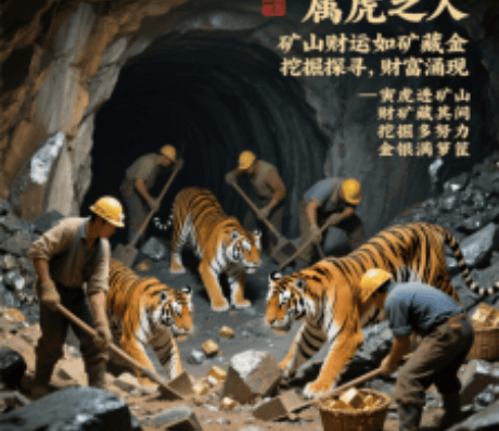 虎是什么八字命格