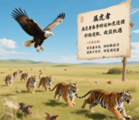 属虎八字财运如何看好坏