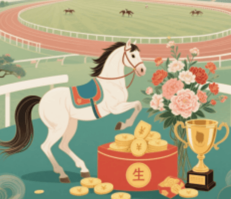 属猪流年财星入命解析