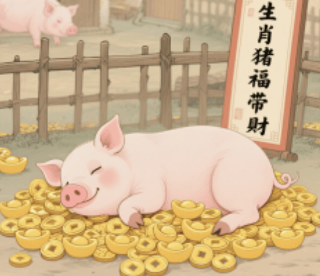 属狗阴阳平衡促进财富稳定