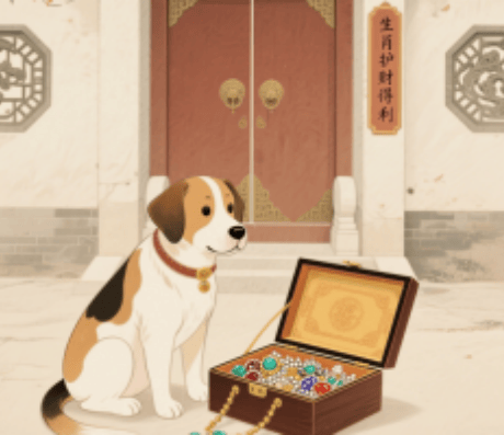 生肖兔与财富的神秘联系