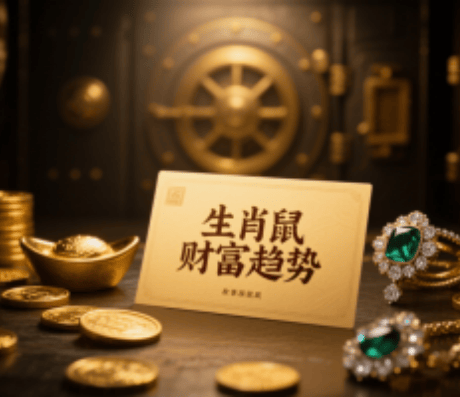 属鼠财富幸运色解读