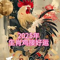 属鸡今年运气好吗？