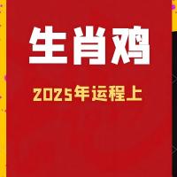 属鸡的人2025年运势展望：每月运势详解