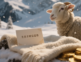 属猪人在圣诞节期间的财富商机探讨