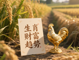 属鼠直播带货助力财富增长