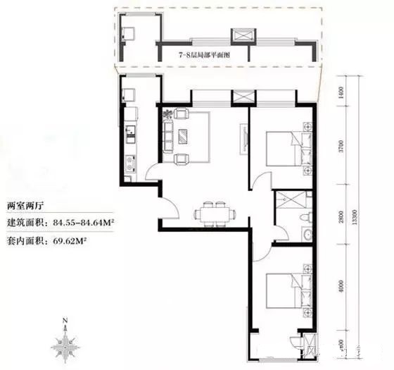 八大优秀风水户型