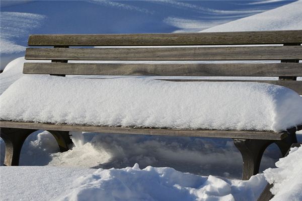 梦见六月下雪