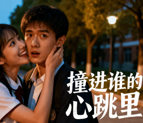 白羊座的直球爱情，撞进谁的心跳里？